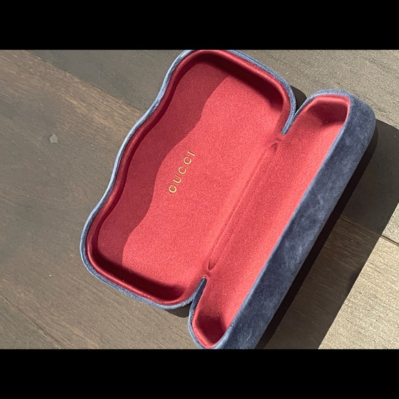 Gucci glasses case - Picture 2 of 2